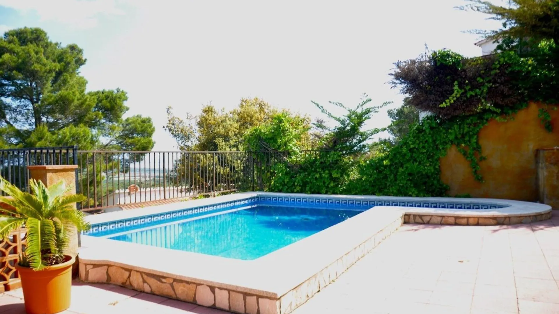 Casa Mas Tomasi Pals Villa